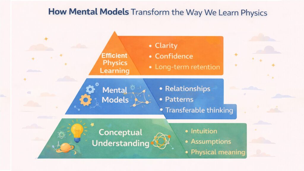 How Mental Models Transform the Way We Learn Physics