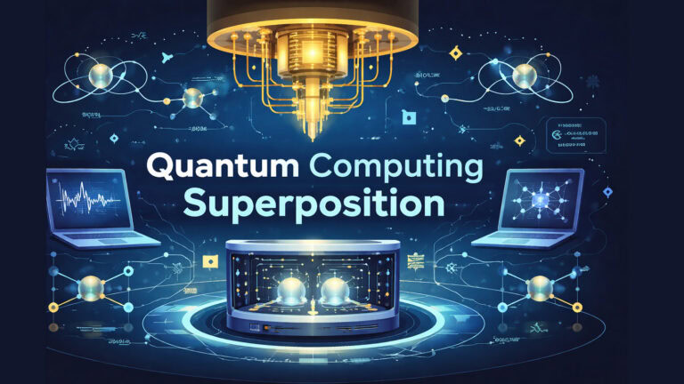 Quantum Computing Superposition -- 6 Powerful Computing Ideas