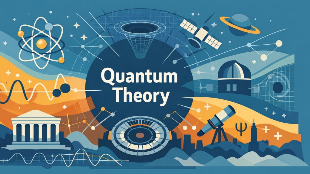 Quantum Theory -- 6 Proven Ways It Shapes Modern Physics