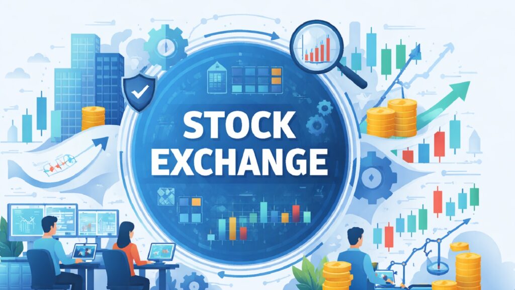 Stock Exchange Secrets -- 6 Powerful Ways Markets Work