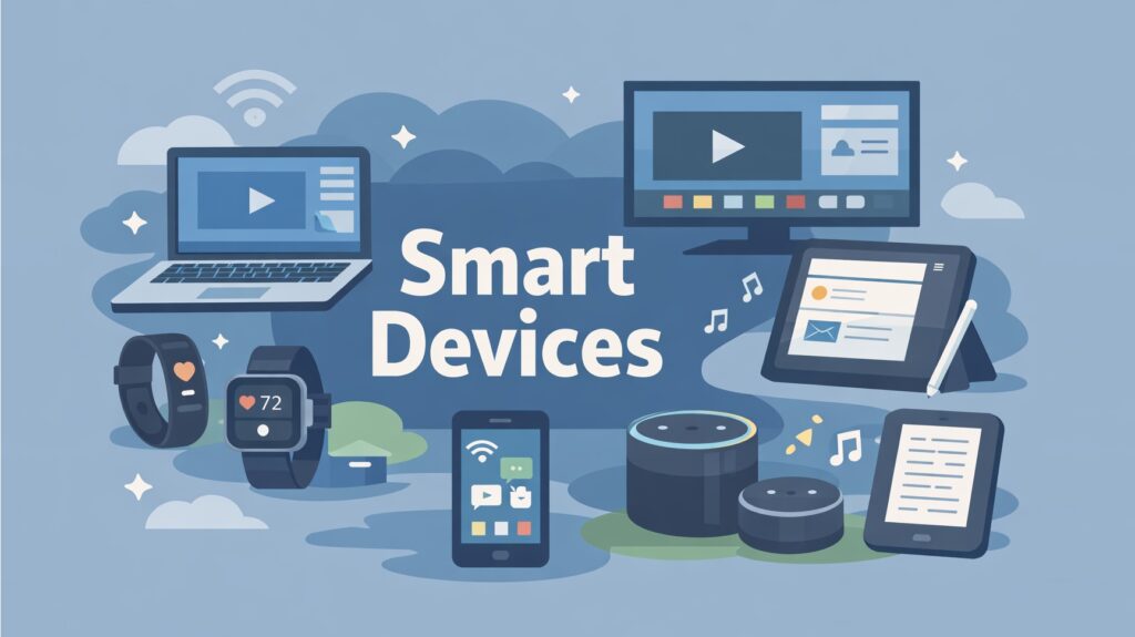 8 Essential Smart Devices That Inspire Everyday Life