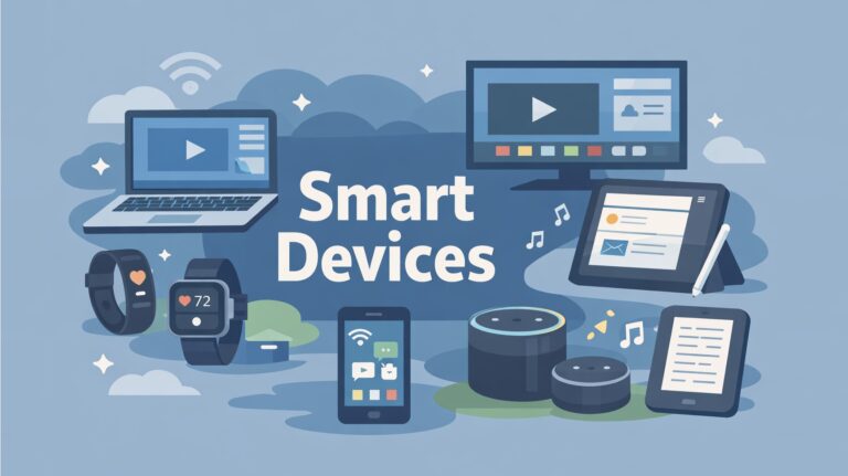 8 Essential Smart Devices That Inspire Everyday Life