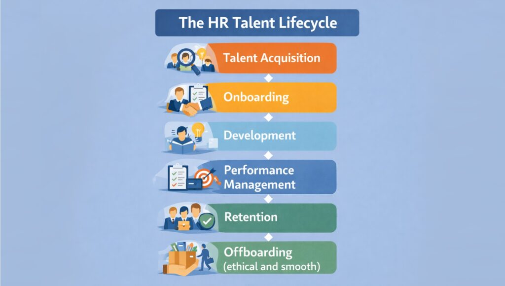 HR Talent Lifecycle
