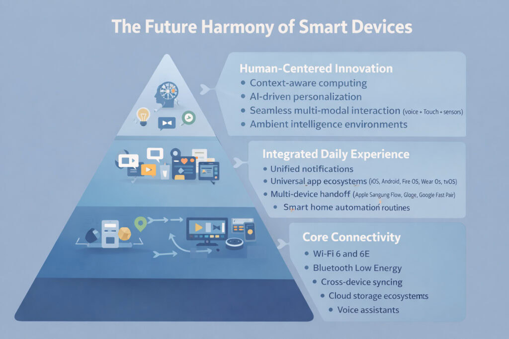 The Future Harmony of Smart Devices