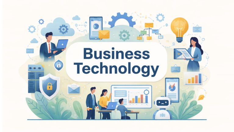 Business Technology -- Powerful Growth Systems
