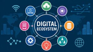 Digital Ecosystem -- Powerful Drivers of Innovation