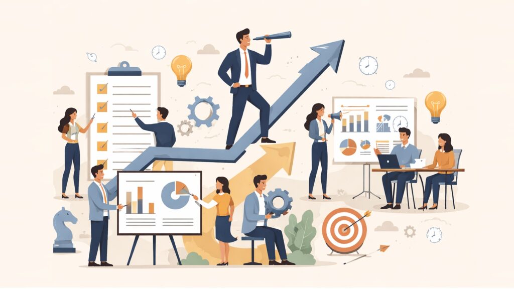 Leadership and Management 1