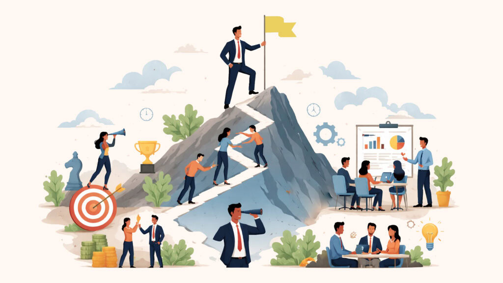 Leadership and Management 2