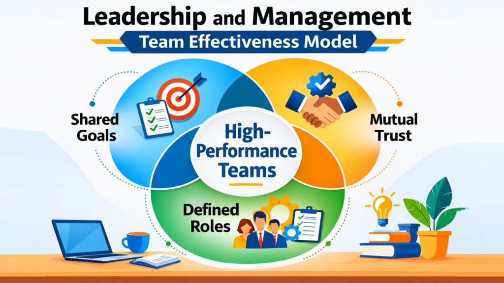 Leadership and Management Team Effectiveness Model