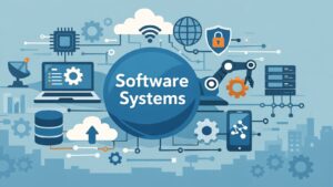 Software Systems -- Powerful Engines of Modern Tech