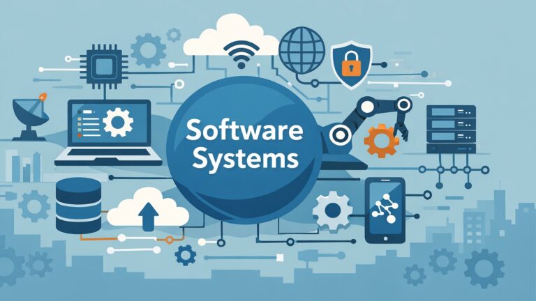 Software Systems -- Powerful Engines of Modern Tech