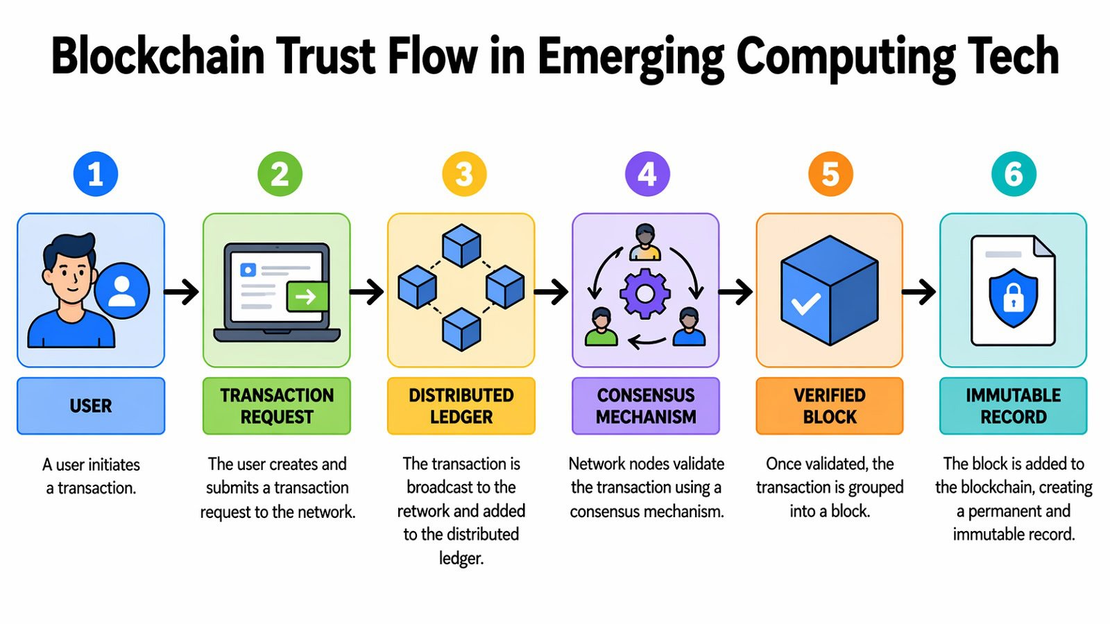 Emerging Computing Tech: 8 Powerful Trends Shaping Tomorrow