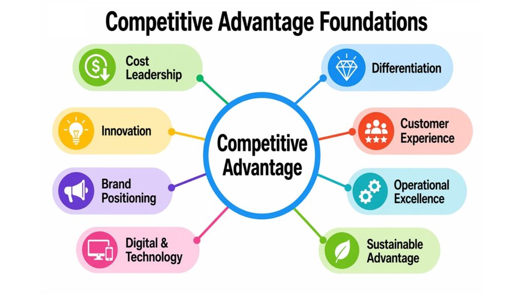 Competitive Advantage Foundations