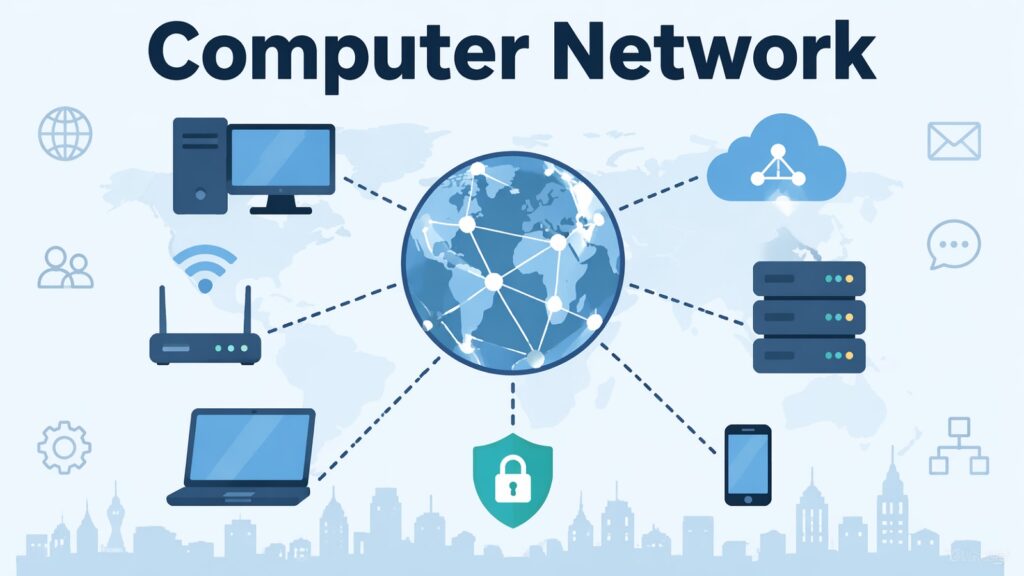 Computer Network -- Proven Systems That Power Design