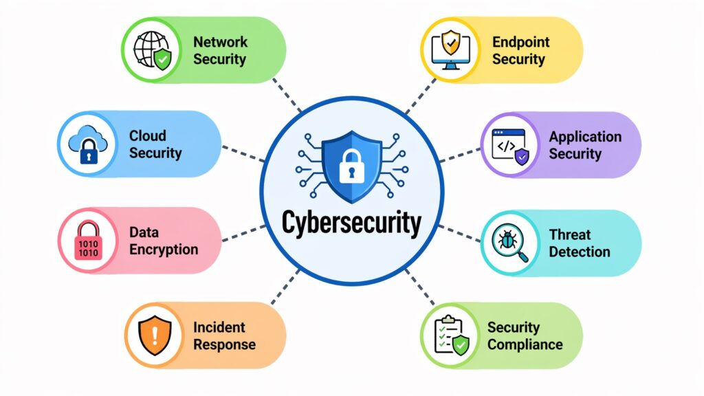 Cybersecurity Foundations Overview