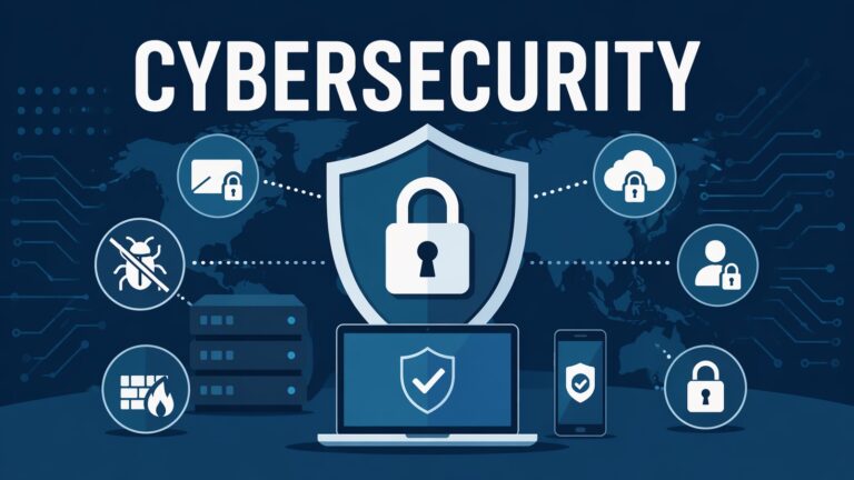 Cybersecurity -- Powerful Foundations of Digital Defense
