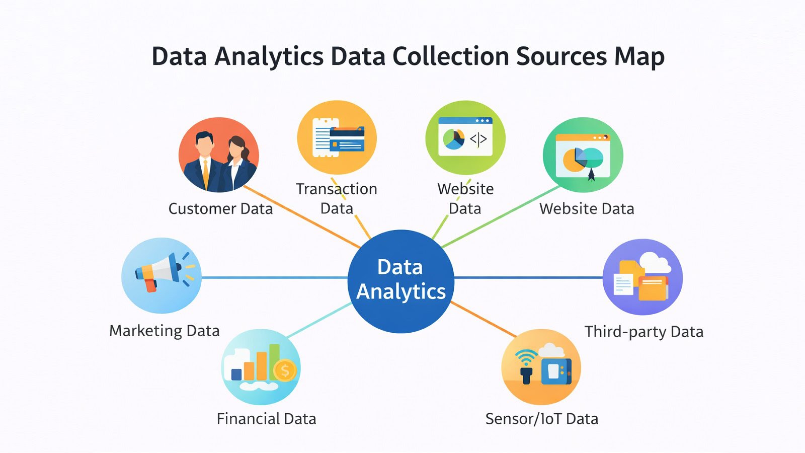 Data Analytics: 8 Powerful Foundations for Business Growth