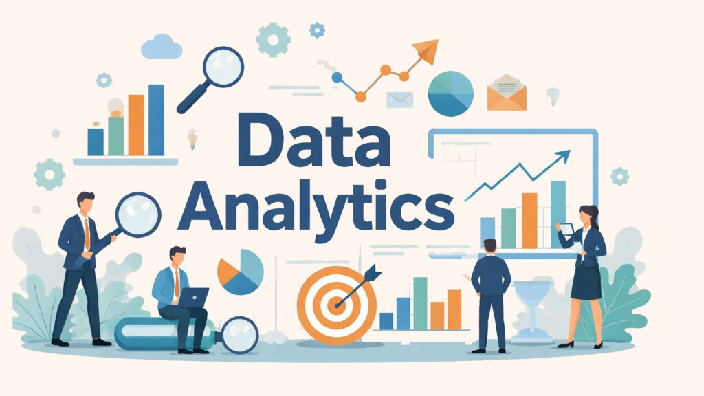 Data Analytics Powerful Foundations for Business Growth