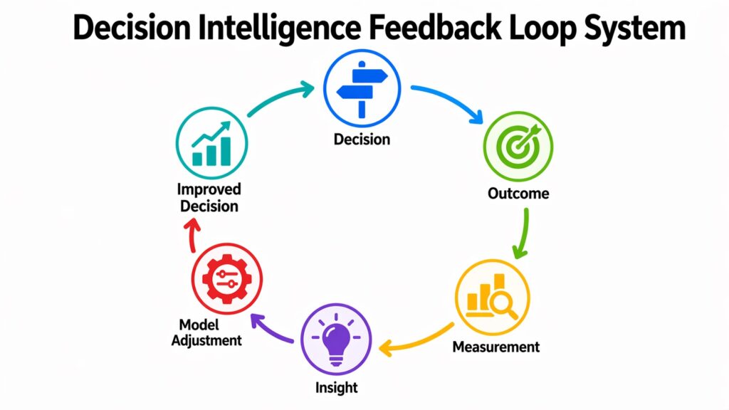 Decision Intelligence Feedback Loop System