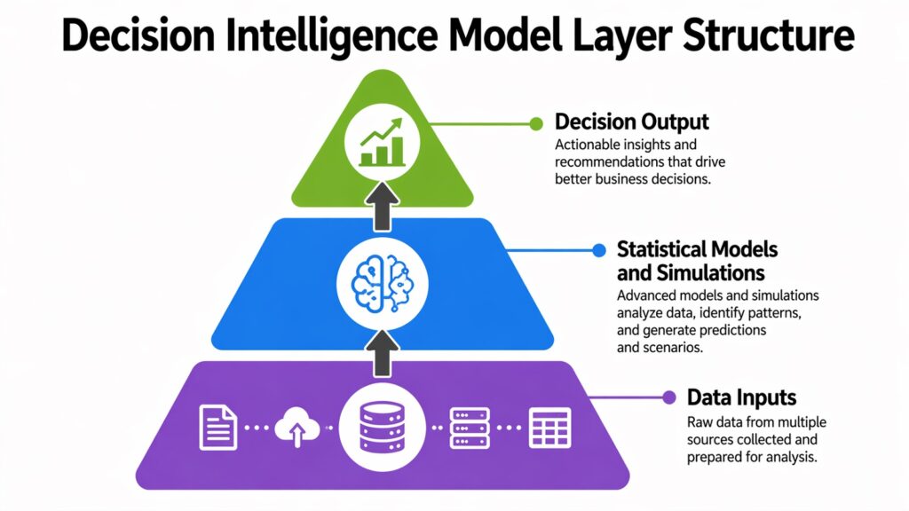 Decision Intelligence Model Layer Structure