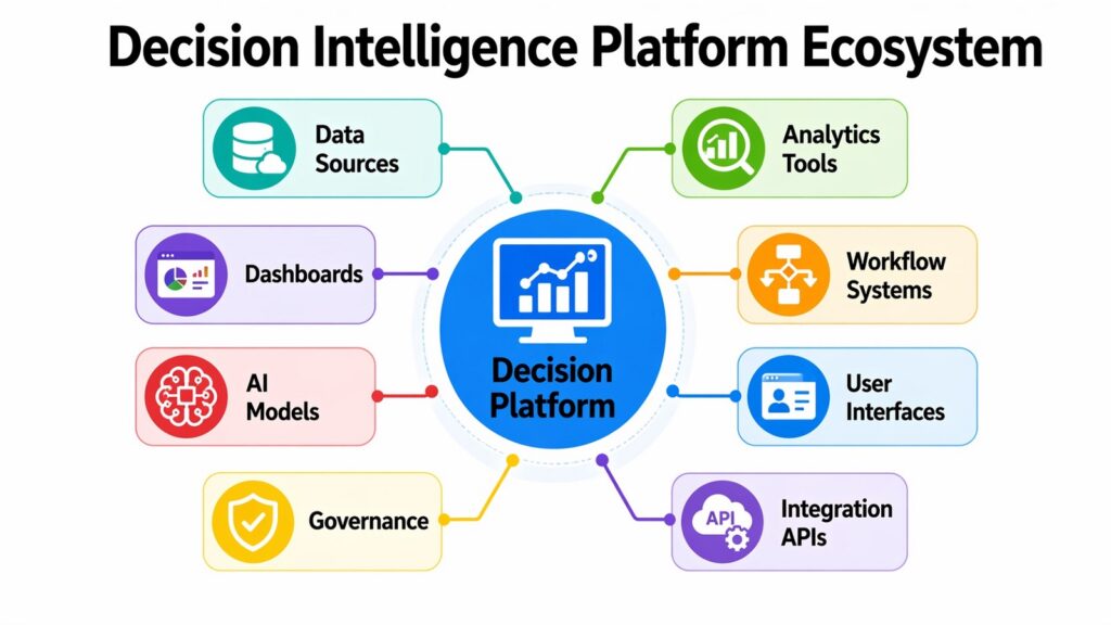 Decision Intelligence Platform Ecosystem
