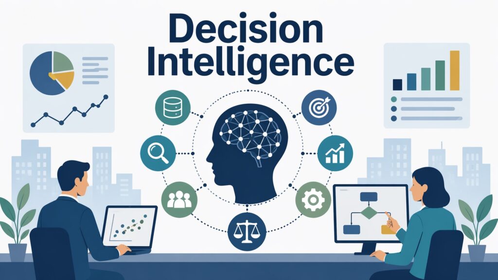 Decision Intelligence -- Powerful Foundations for Success