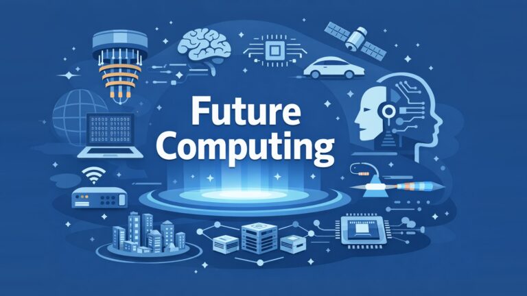 Future Computing -- Game-Changing Trends