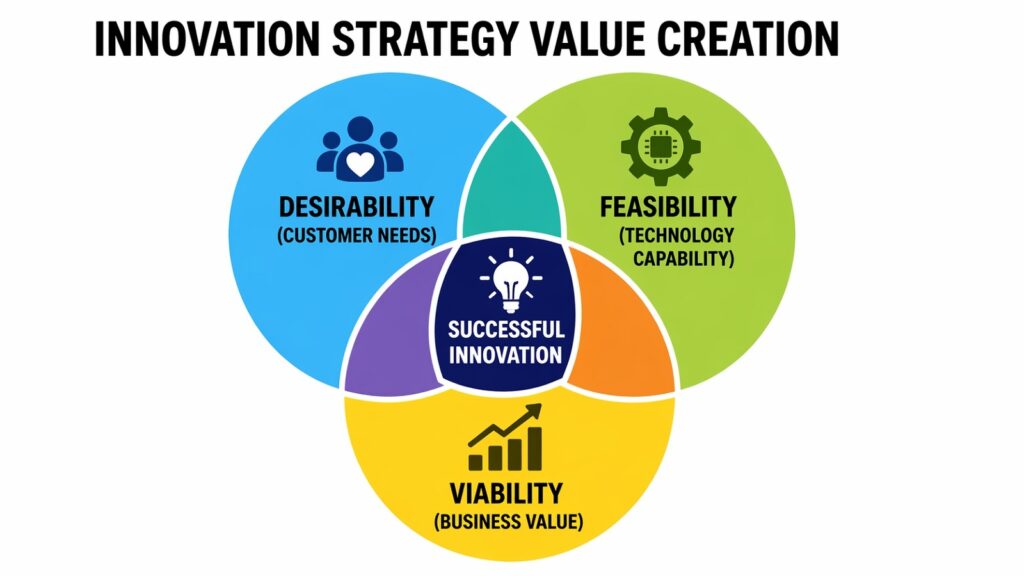 Innovation Strategy Value Creation
