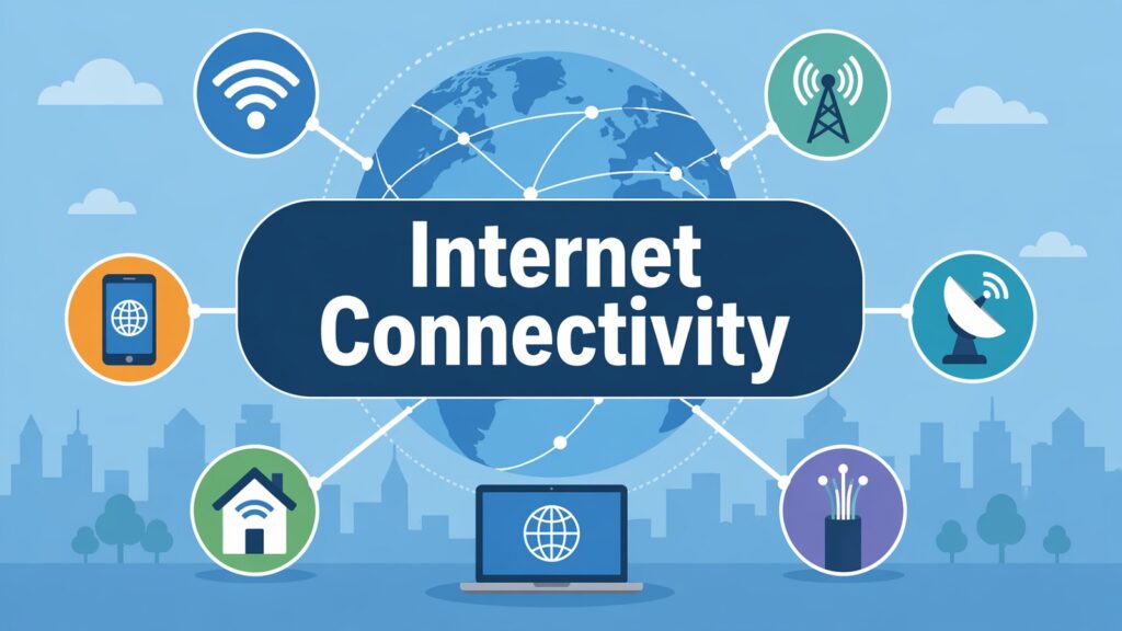 Internet Connectivity -- Powerful Technologies Explained
