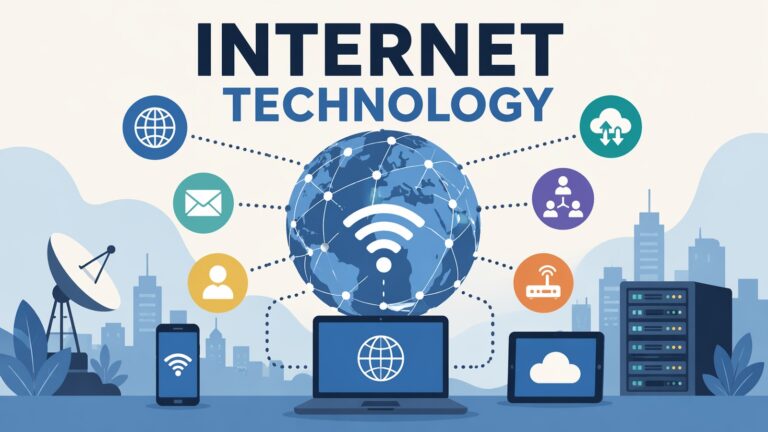 Internet Technology -- Powerful Foundations