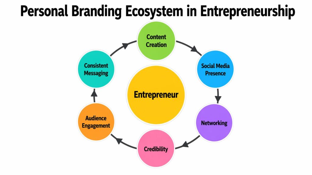 Personal Branding Ecosystem in Entrepreneurship