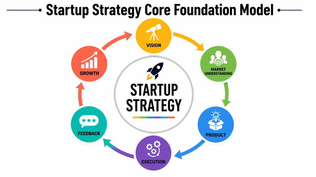 Startup Strategy Core Foundation Model
