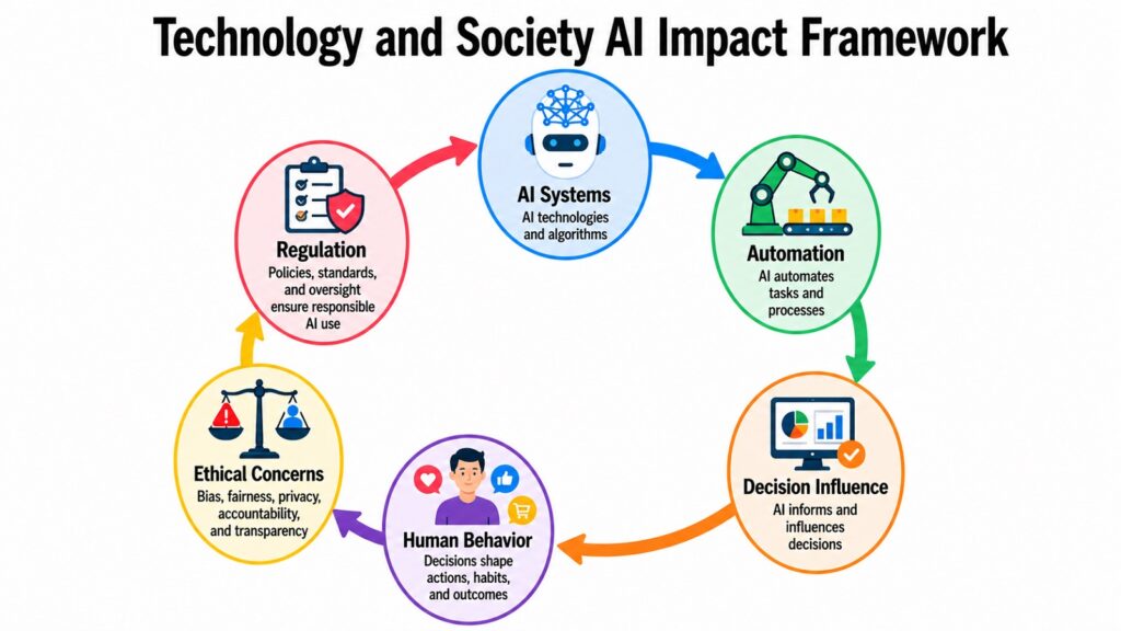 Technology and Society AI Impact Framework
