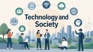 Technology and Society -- Powerful Aspects Explained