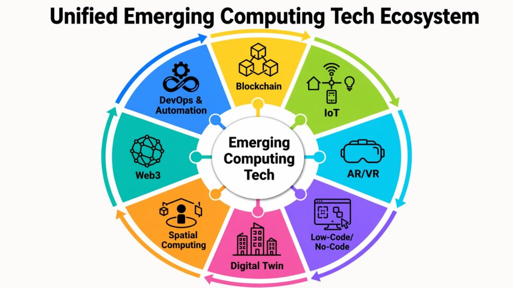 Unified Emerging Computing Tech Ecosystem