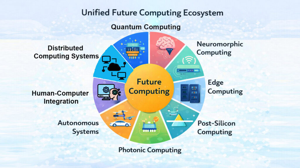 Unified Future Computing Ecosystem