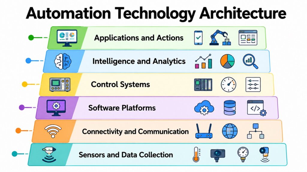 Automation Technology Architecture