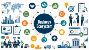 Business Ecosystem -- Powerful Business Drivers