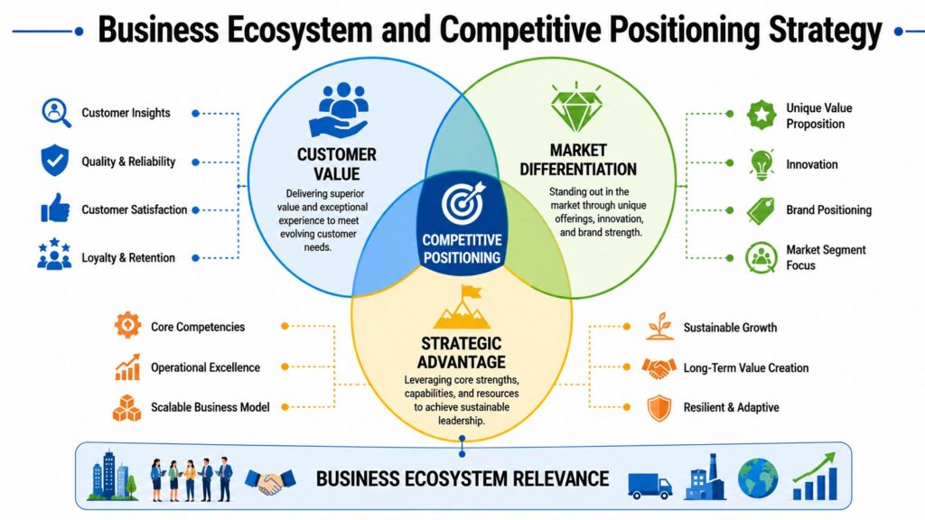 Business Ecosystem and Competitive Positioning Strategy