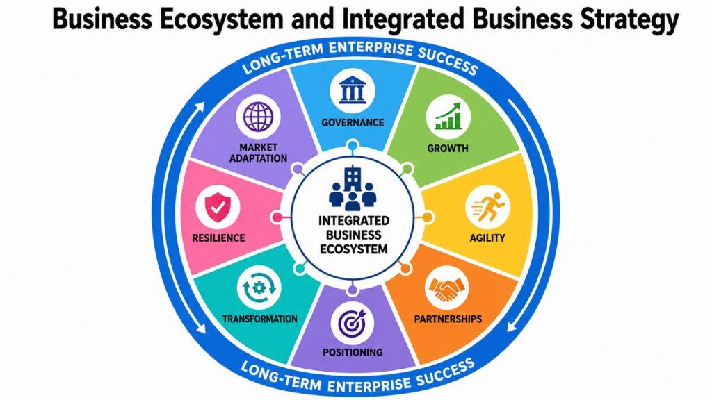 Business Ecosystem and Integrated Business Strategy