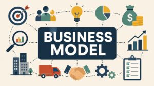 Business Model -- Powerful Strategic Elements for Growth