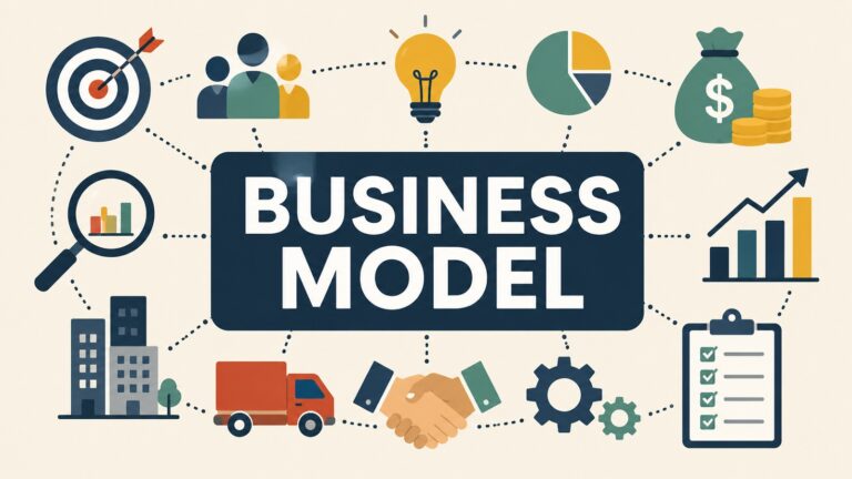 Business Model -- Powerful Strategic Elements for Growth