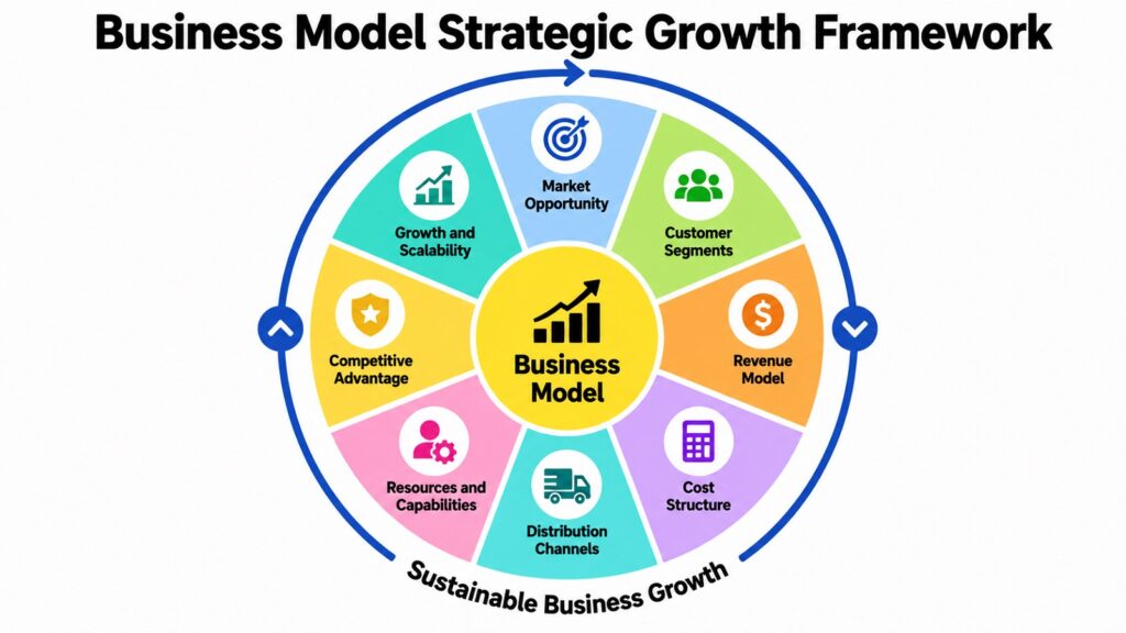 Business Model Strategic Growth Framework