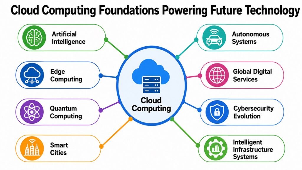 Cloud Computing Foundations Powering Future Technology
