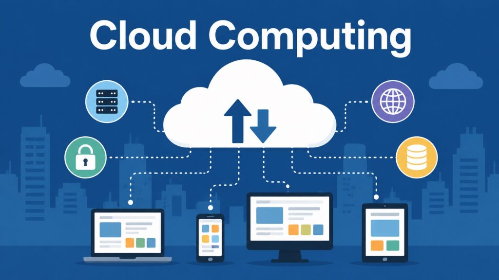 Cloud Computing -- Powerful Foundations Explained