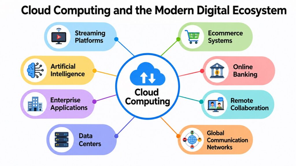 Cloud Computing and the Modern Digital Ecosystem