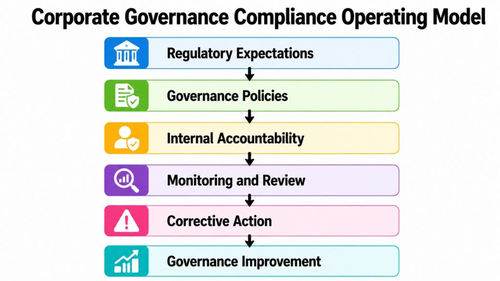 Corporate Governance Compliance Operating Model