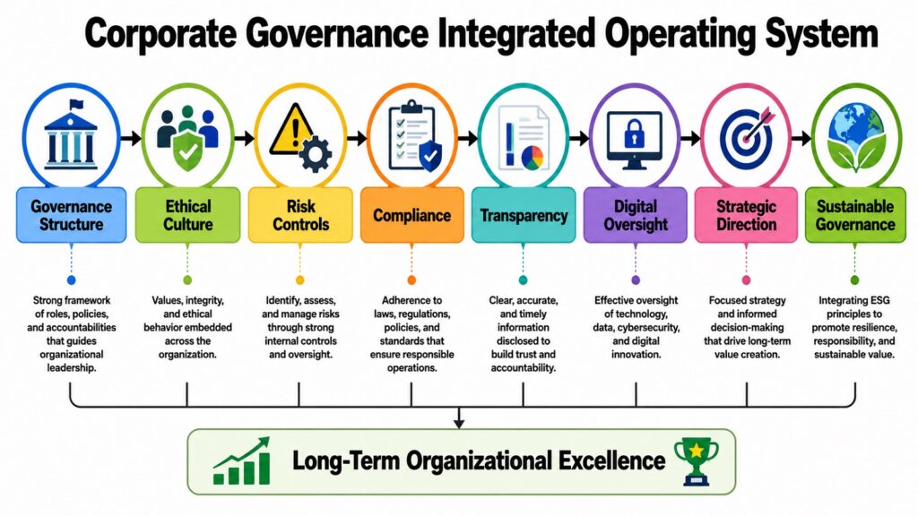 Corporate Governance Integrated Operating System