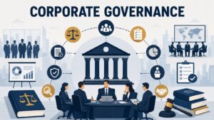 Corporate Governance -- Powerful Areas to Master