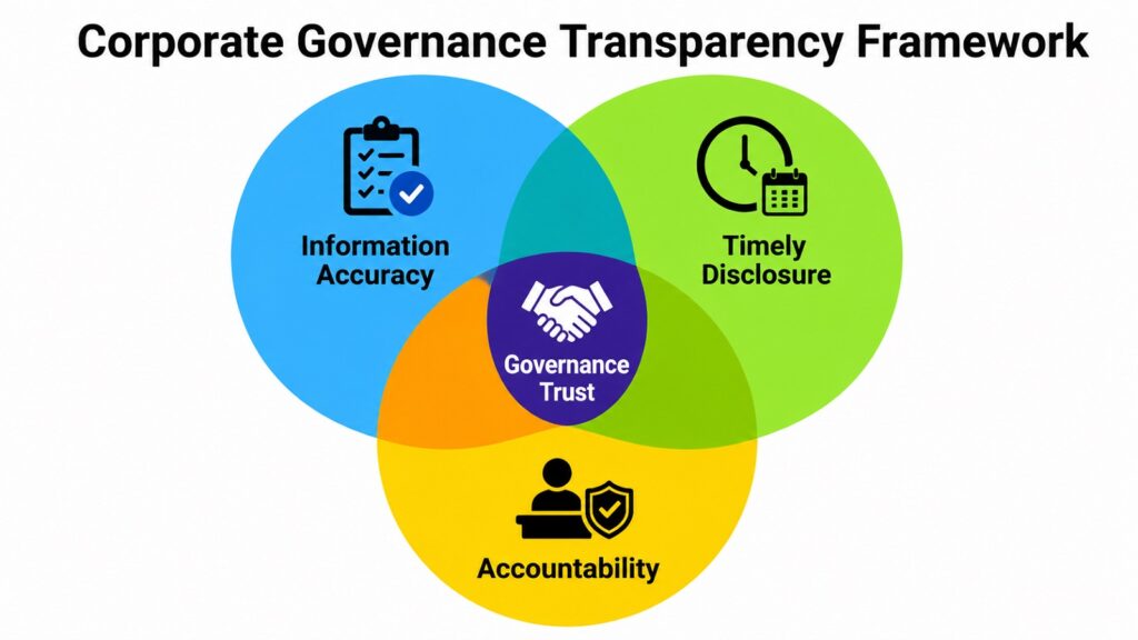 Corporate Governance Transparency Framework
